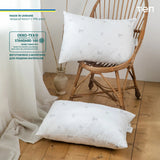 Подушка ПРИРОДА "MEMBRANA PRINT" PURE WOOL 70*70 см 