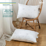 Подушка ПРИРОДА "MEMBRANA PRINT" RAMIE 70*70 см 
