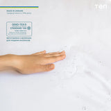 Водонепроникне простирадло "WATERPROOF" 90*200 см (Р.S.) 