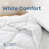 Ковдра "WHITE COMFORT" 200*220 см 