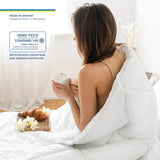 Ковдра "WHITE COMFORT" 200*220 см 
