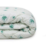 Ковдра "DREAM COLLECTION" ALOE VERA 150*210 см металізований друк 
