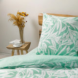 Комплект постільної білизни "Everyday collection" двоспальний Mint fantasy 