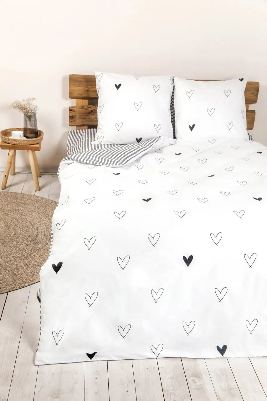 Комплект постільної білизни ТЕП "Happy Sleep" Rachel, 50x70 полуторний 