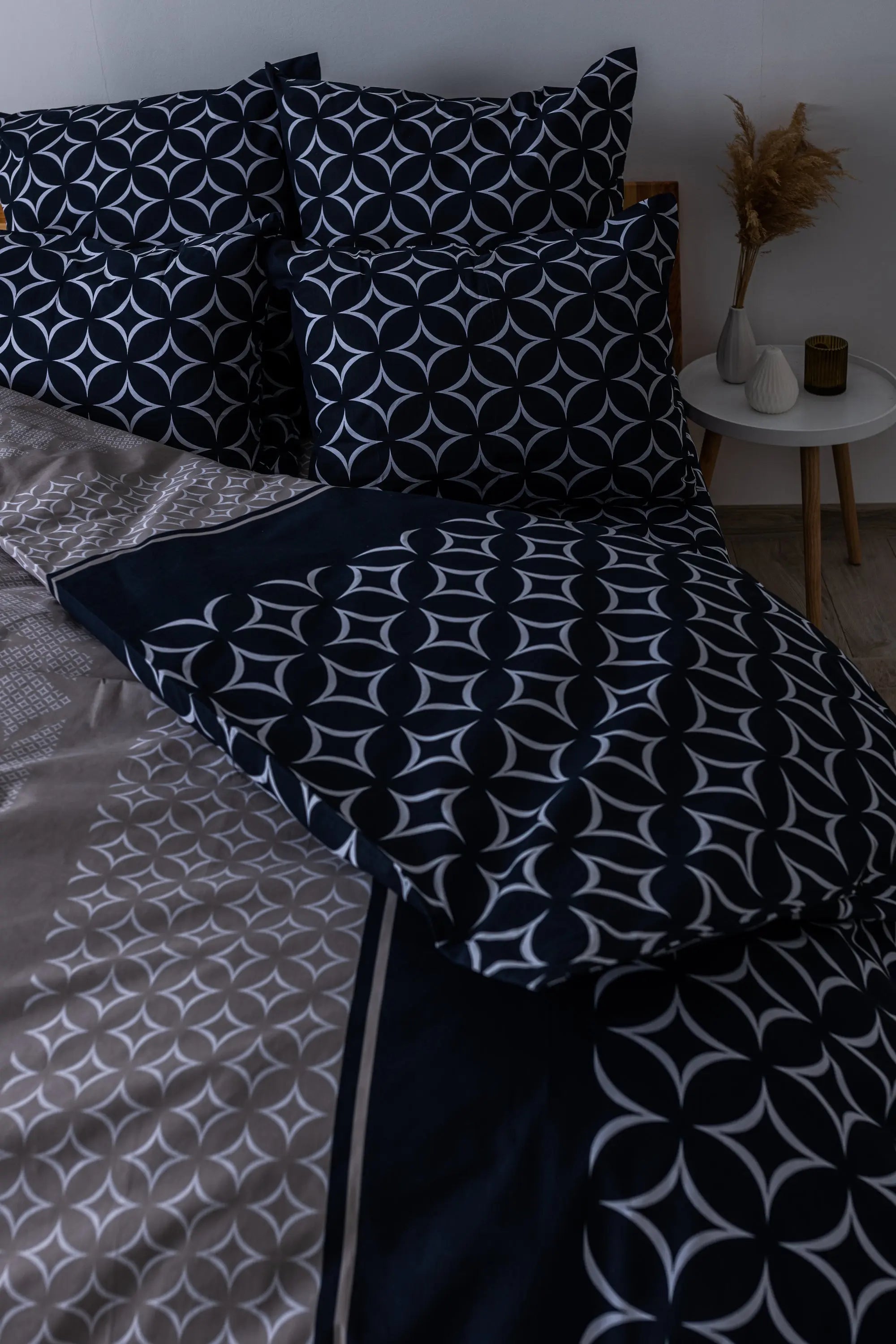Комплект постільної білизни ТЕП "Soft dreams" 329 Gatsby, 70x70 євро 
