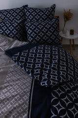 Комплект постільної білизни ТЕП "Soft dreams" Gatsby, 70x70 двоспальний 