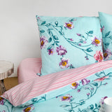 Комплект постільної білизни "Everyday collection" сімейний Pink Peony 