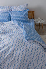 Комплект постільної білизни ТЕП "Happy Sleep" Blueberry Dream, 50x70 двоспальний 