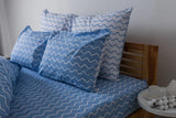 Комплект постільної білизни ТЕП "Happy Sleep" Blueberry Dream, 50x70 полуторний 