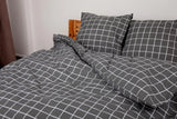 Комплект постільної білизни ТЕП "Happy Sleep Duo" Check, 70x70 двоспальний 