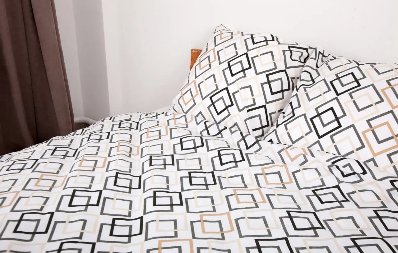 Комплект постільної білизни ТЕП "Happy Sleep Duo" Clash, 70x70 двоспальний 