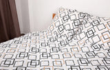 Комплект постільної білизни ТЕП "Happy Sleep Duo" Clash, 70x70 євро 