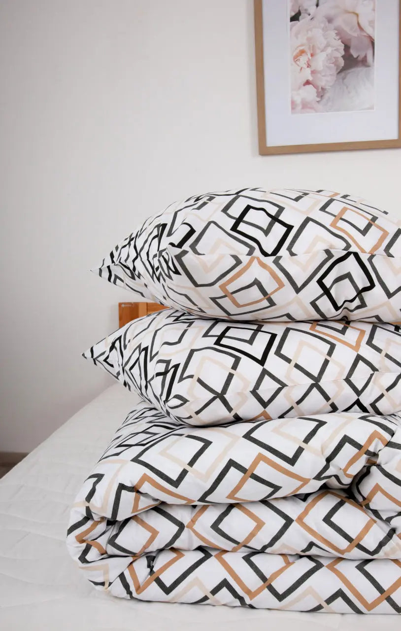 Комплект постільної білизни ТЕП "Happy Sleep Duo" Clash, 70x70 двоспальний 