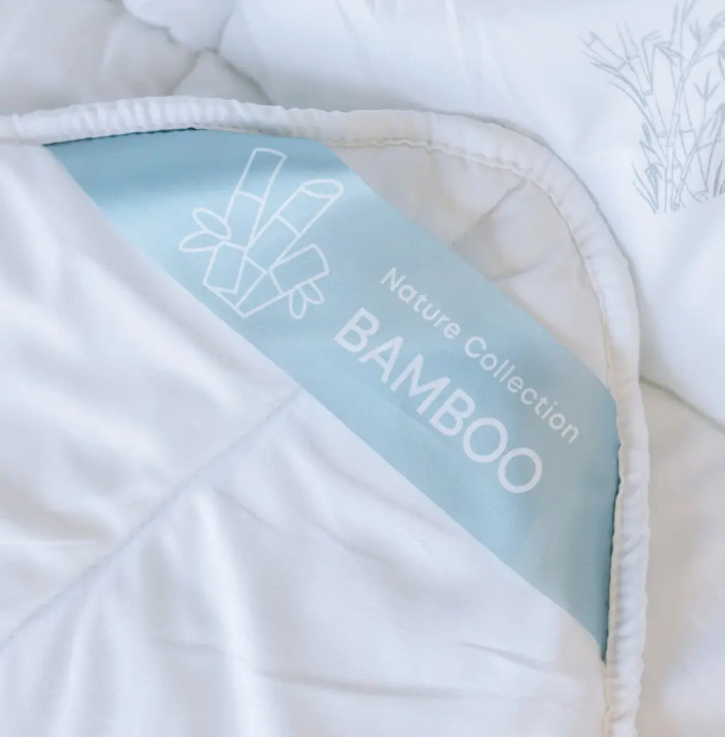 Ковдра ПРИРОДА "MEMBRANA PRINT" BAMBOO SUMMER LINE 150*210 см (250г/м2) 