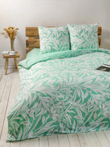 Комплект постільної білизни "Everyday collection" двоспальний Mint fantasy 
