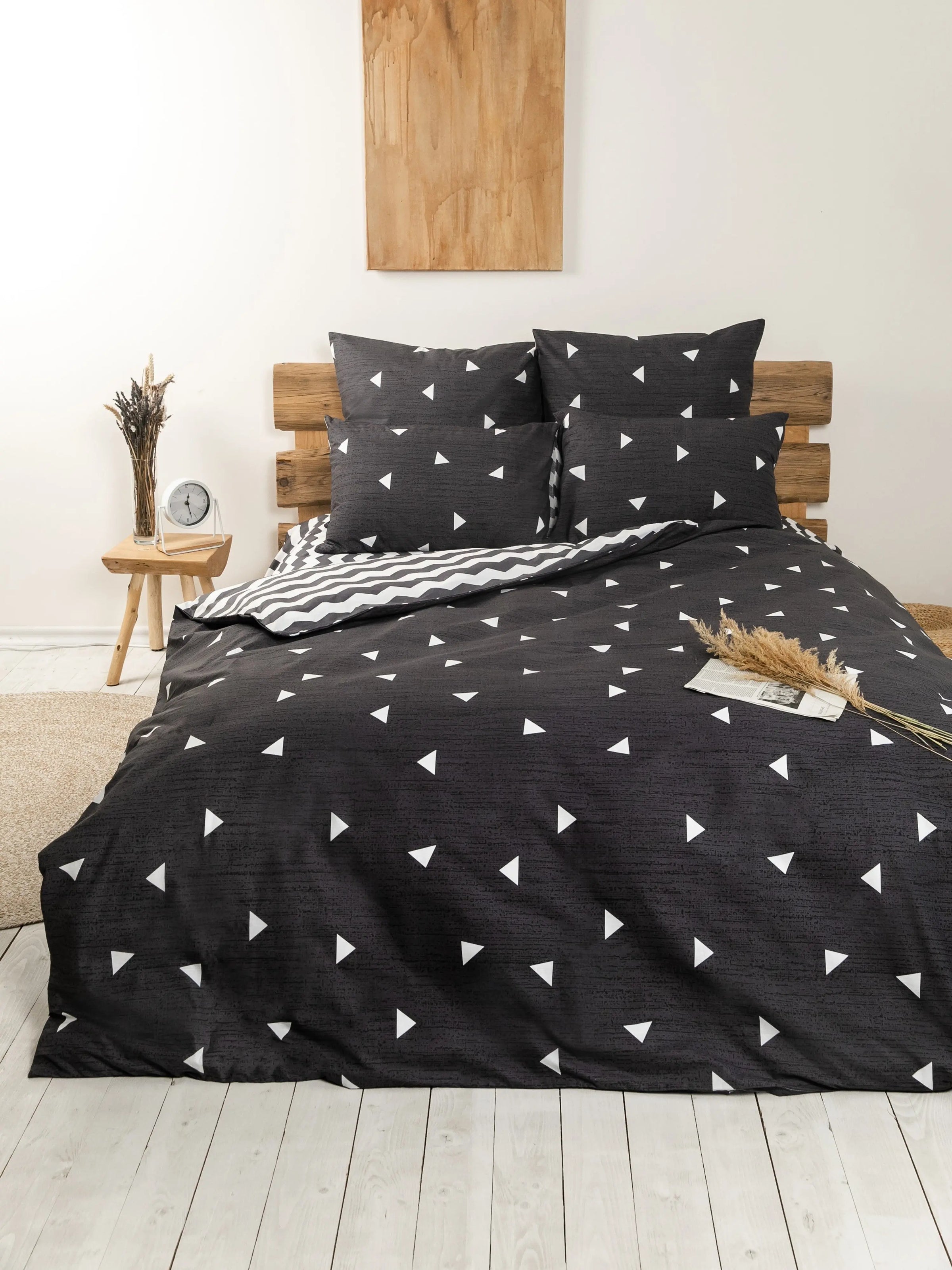 Комплект постільної білизни ТЕП "Happy Sleep" 334 Night, 50x70 двоспальний 