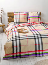 Комплект постільної білизни "Everyday collection" двоспальний Nova Check 