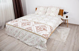 Комплект постільної білизни ТЕП "Happy Sleep Duo" Glorius, 70x70 євро 