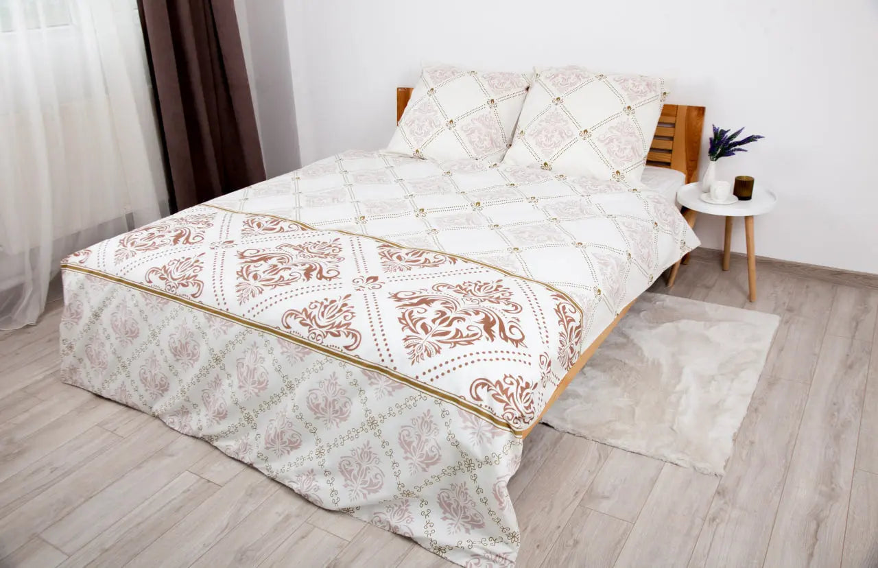 Комплект постільної білизни ТЕП "Happy Sleep Duo" Glorius, 70x70 євро 