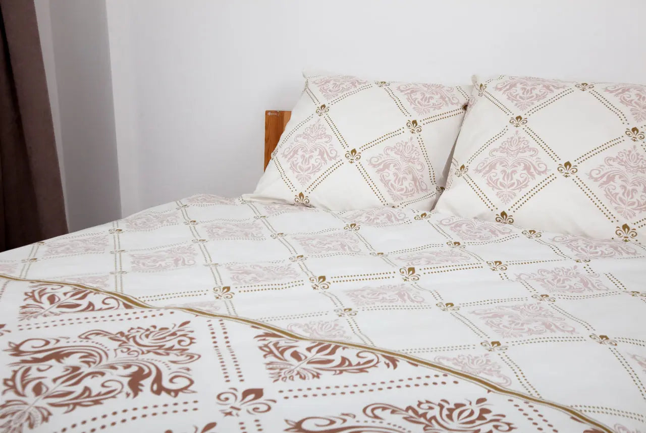 Комплект постільної білизни ТЕП "Happy Sleep Duo" Glorius, 70x70 євро 