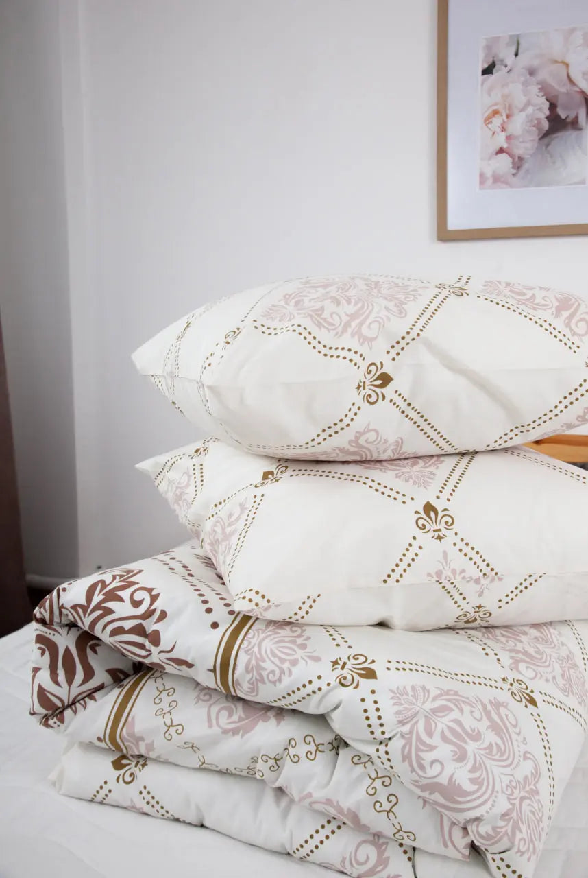 Комплект постільної білизни ТЕП "Happy Sleep Duo" Glorius, 70x70 євро 