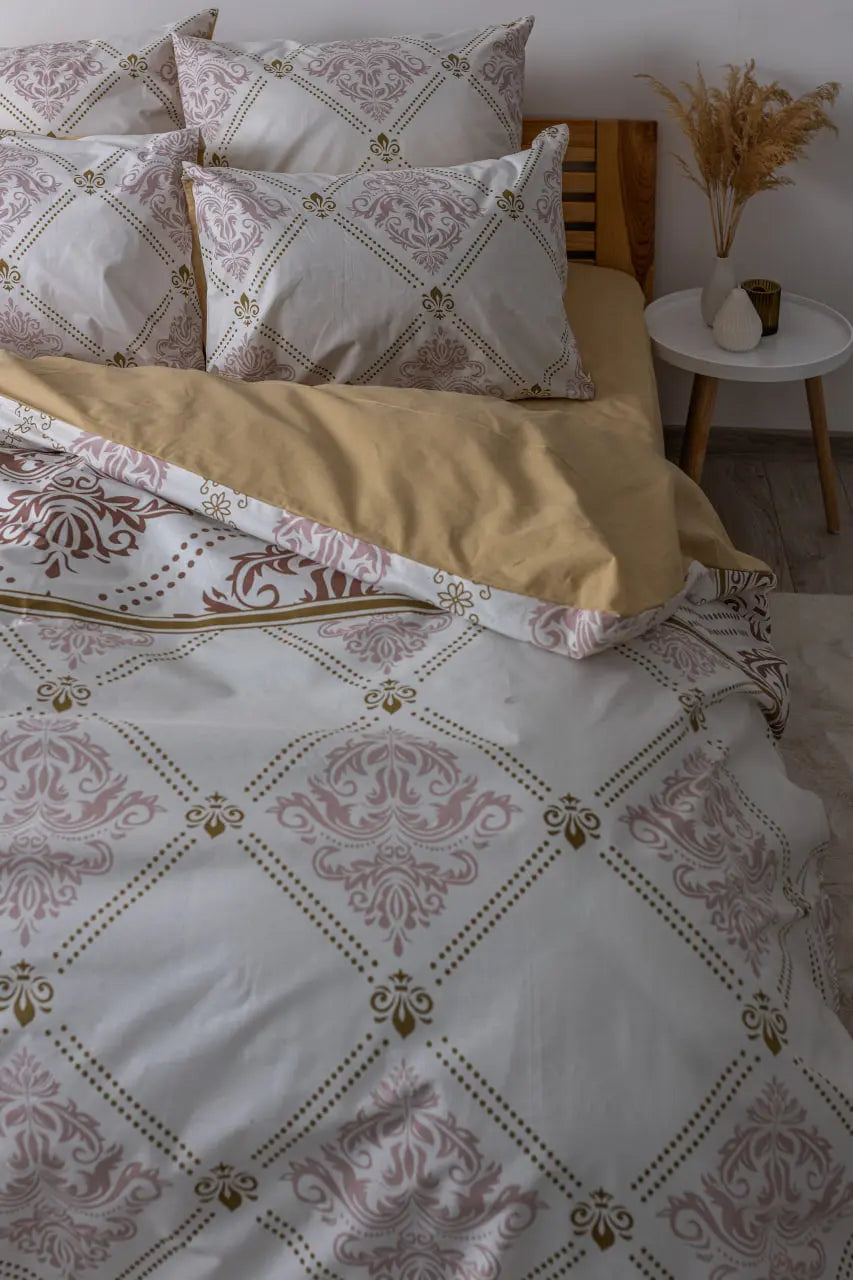 Комплект постільної білизни ТЕП "Happy Sleep" Glorius, 50x70 полуторний 