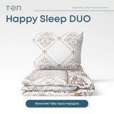 Комплект постільної білизни ТЕП "Happy Sleep Duo" Glorius, 70x70 двоспальний 