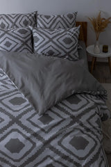 Комплект постільної білизни ТЕП "Happy Sleep" Grey Desire, 50x70 сімейний 