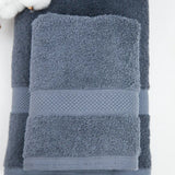 Рушник "Honey" 70*140 см (470 г/м2) Grey 