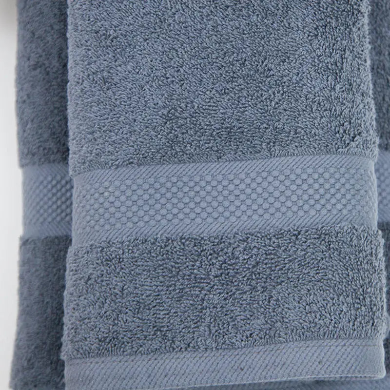 Рушник "Honey" 50*90 см (470 г/м2) Grey 