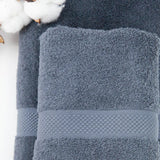 Рушник "Honey" 70*140 см (470 г/м2) Grey 