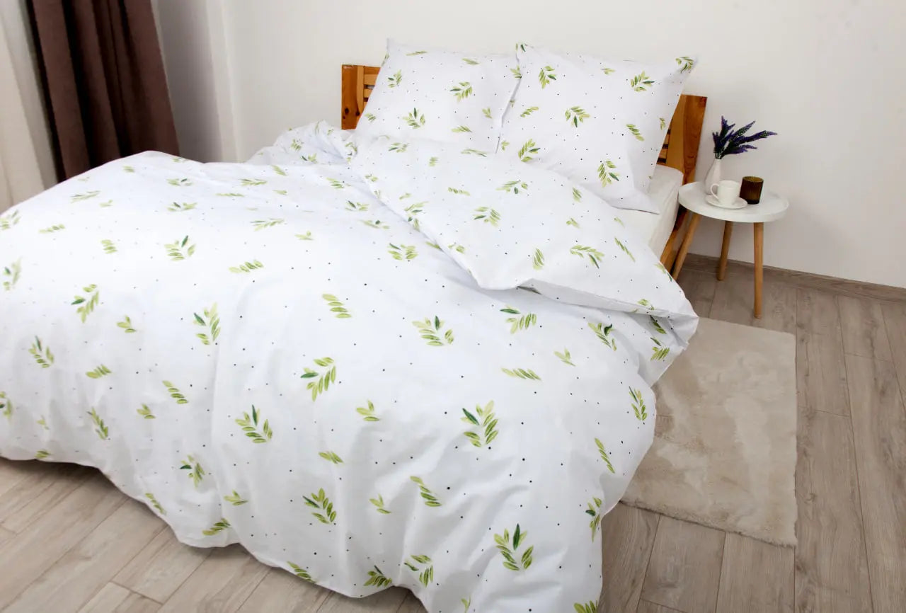 Комплект постільної білизни ТЕП "Happy Sleep Duo" Greece, 70x70 полуторний 