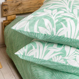 Комплект постільної білизни "Everyday collection" двоспальний Mint fantasy 