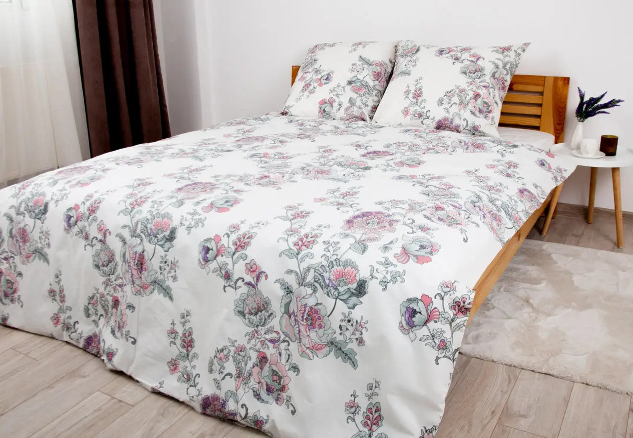 Комплект постільної білизни ТЕП "Happy Sleep Duo" Josephina, 70x70 євро 
