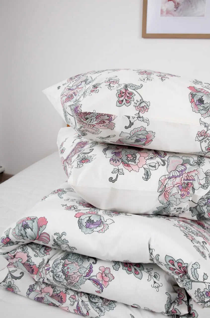 Комплект постільної білизни ТЕП "Happy Sleep Duo" Josephina, 70x70 євро 