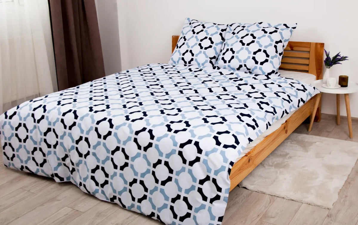 Комплект постільної білизни ТЕП "Happy Sleep Duo" Modern, 70x70 двоспальний 