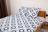 Комплект постільної білизни ТЕП "Happy Sleep Duo" Modern, 70x70 двоспальний 
