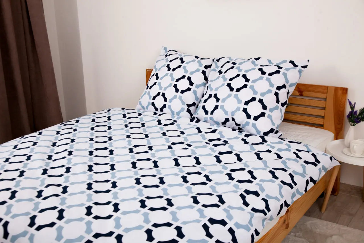 Комплект постільної білизни ТЕП "Happy Sleep Duo" Modern, 70x70 двоспальний 