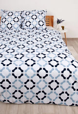 Комплект постільної білизни ТЕП "Happy Sleep Duo" Modern, 70x70 двоспальний 