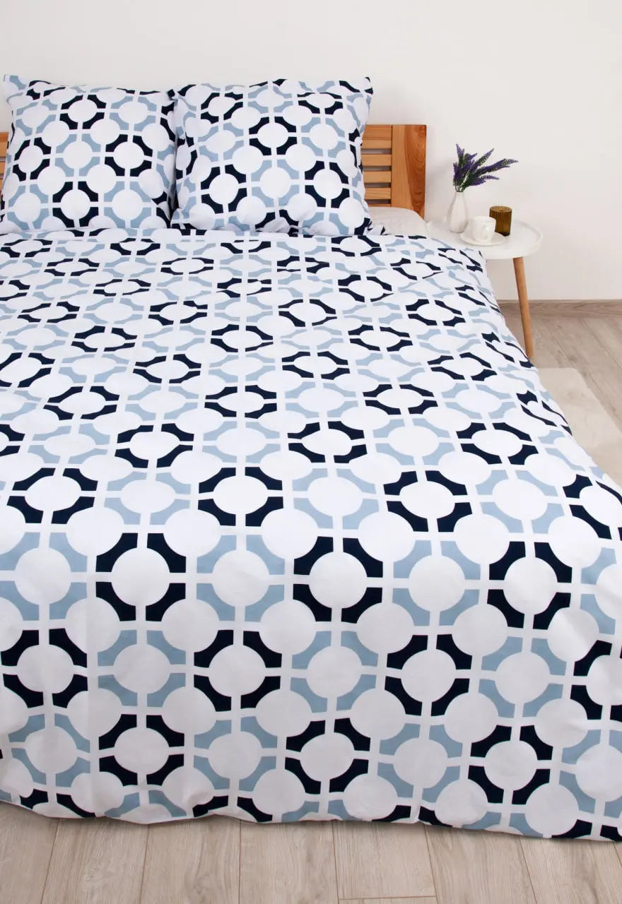 Комплект постільної білизни ТЕП "Happy Sleep Duo" Modern, 70x70 двоспальний 