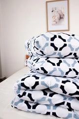 Комплект постільної білизни ТЕП "Happy Sleep Duo" Modern, 70x70 двоспальний 