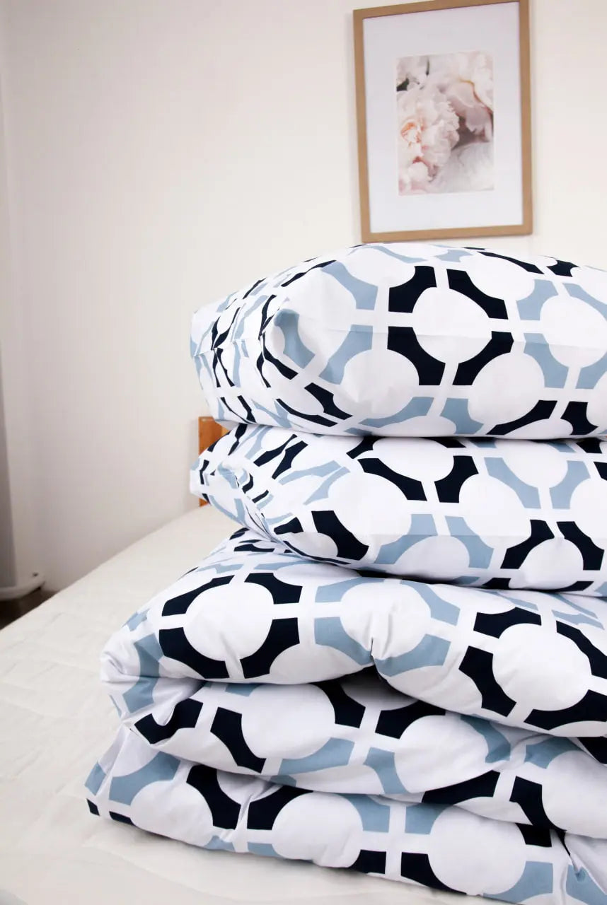 Комплект постільної білизни ТЕП "Happy Sleep Duo" Modern, 70x70 двоспальний 