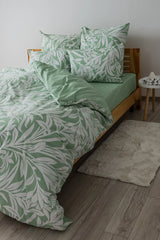 Комплект постільної білизни ТЕП "Soft dreams" Mint Fantasy, 70x70 полуторний 
