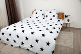 Комплект постільної білизни ТЕП "Happy Sleep Duo" Morning Star, 70x70 євро 