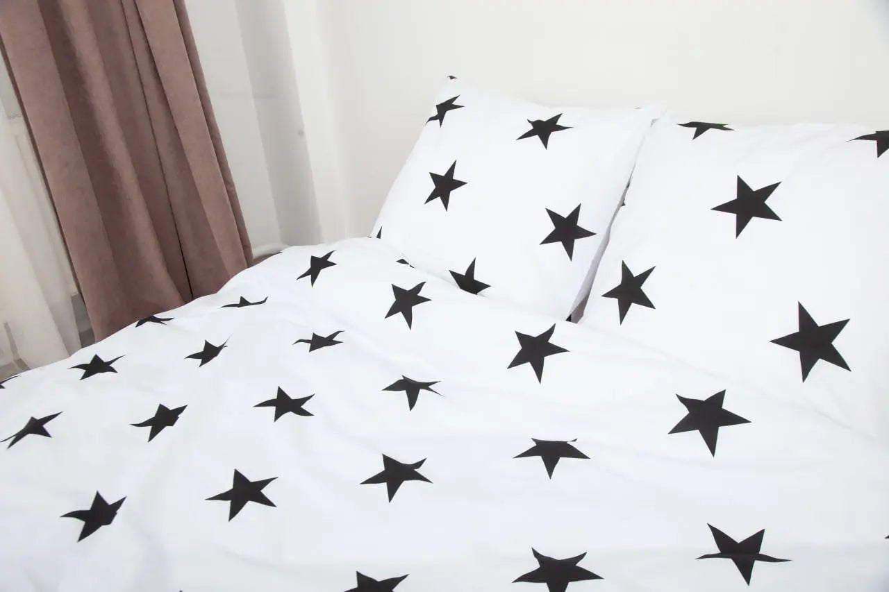 Комплект постільної білизни ТЕП "Happy Sleep Duo" Morning Star, 70x70 полуторний 