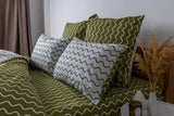 Комплект постільної білизни ТЕП "Happy Sleep" Olive Dream, 50x70 сімейний 