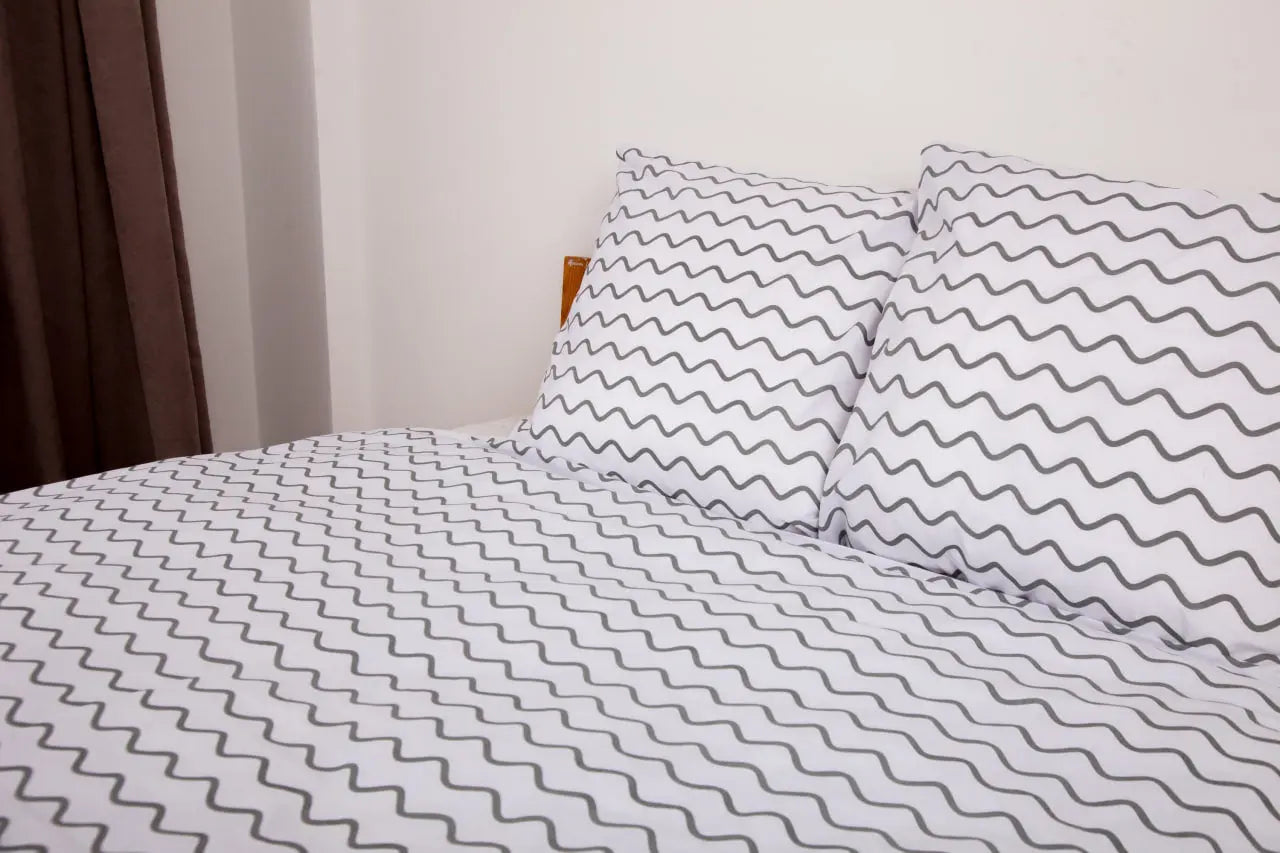 Комплект постільної білизни ТЕП "Happy Sleep Duo" Pearl Dream, 70x70 двоспальний 
