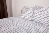 Комплект постільної білизни ТЕП "Happy Sleep Duo" Pearl Dream, 70x70 євро 