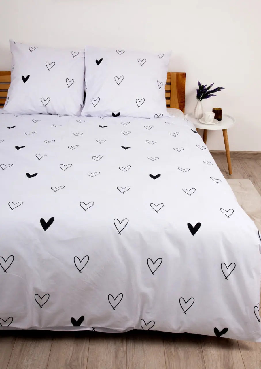 Комплект постільної білизни ТЕП "Happy Sleep Duo" Rachel, 70x70 полуторний 