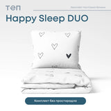 Комплект постільної білизни ТЕП "Happy Sleep Duo" Rachel, 70x70 євро 